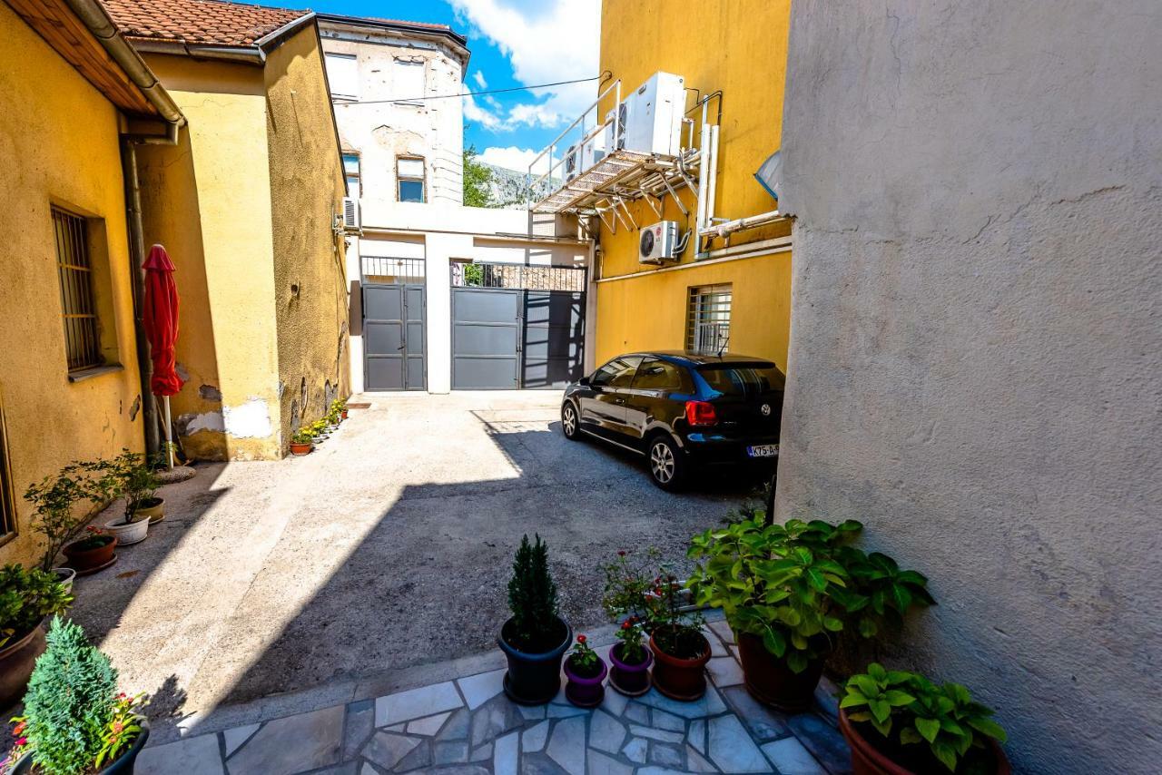 Apartment Prince Mostar Eksteriør bilde