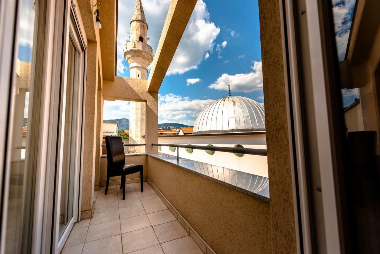 Apartment Prince Mostar Eksteriør bilde