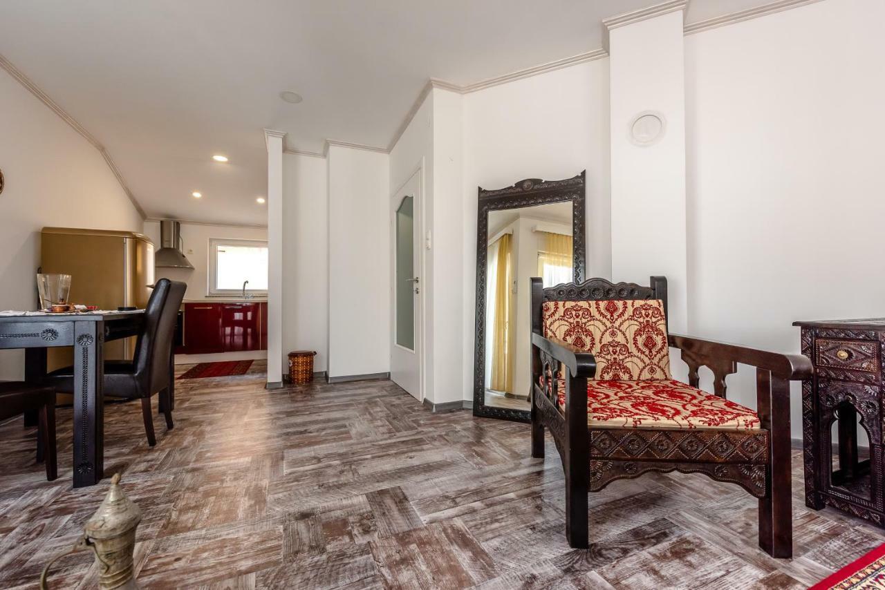 Apartment Prince Mostar Eksteriør bilde